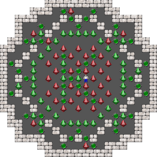 Уровень 22 — Laizhufu and LZY Arranged